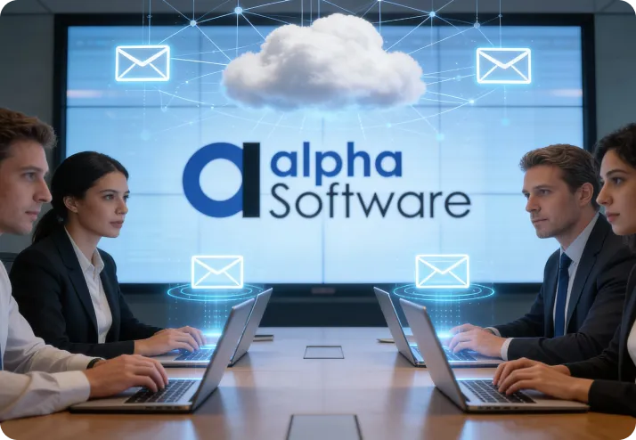 Alpha Anywhere leads