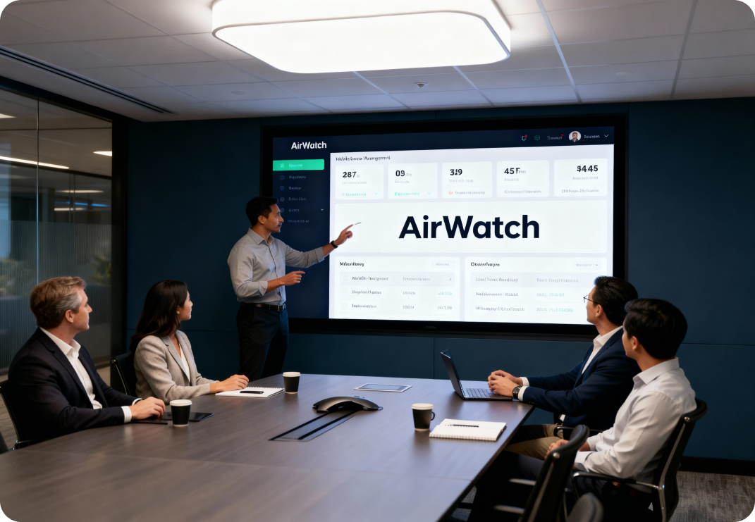 Better Lead Generation with Our AirWatch Customers Email List