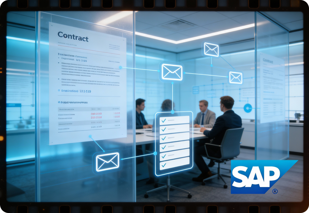 Better Lead Generation with Our SAP Ariba Contracts Users Email List