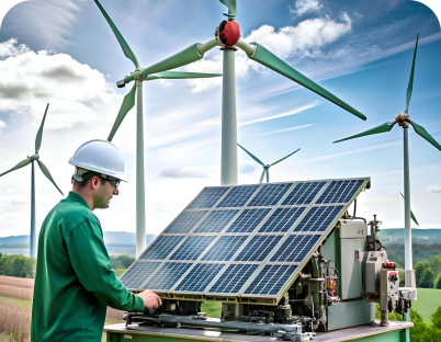 Clean Energy and Renewable Technologies 1