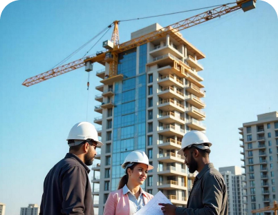 Construction Real Estate Development