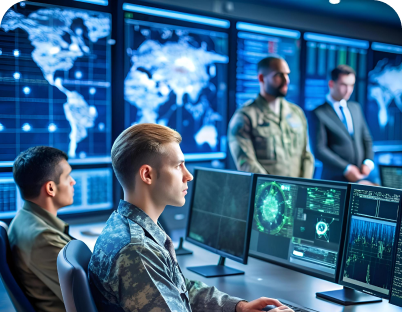 Cybersecurity and Defense Technology