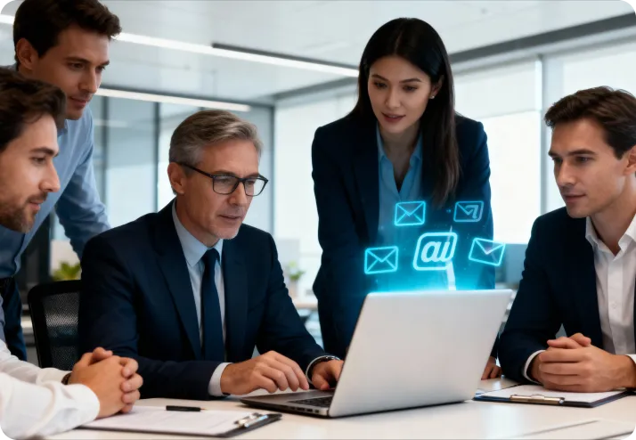 HP Users Email List leads