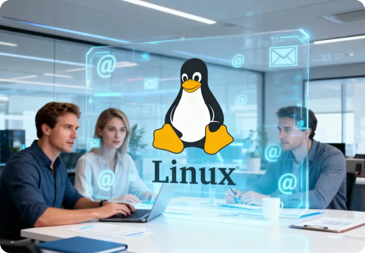 Linux Users Email List leads