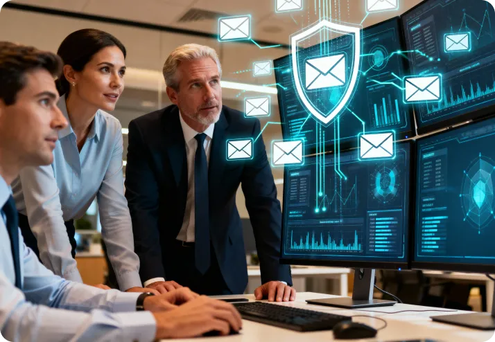 Network Security Software Users Email List leads