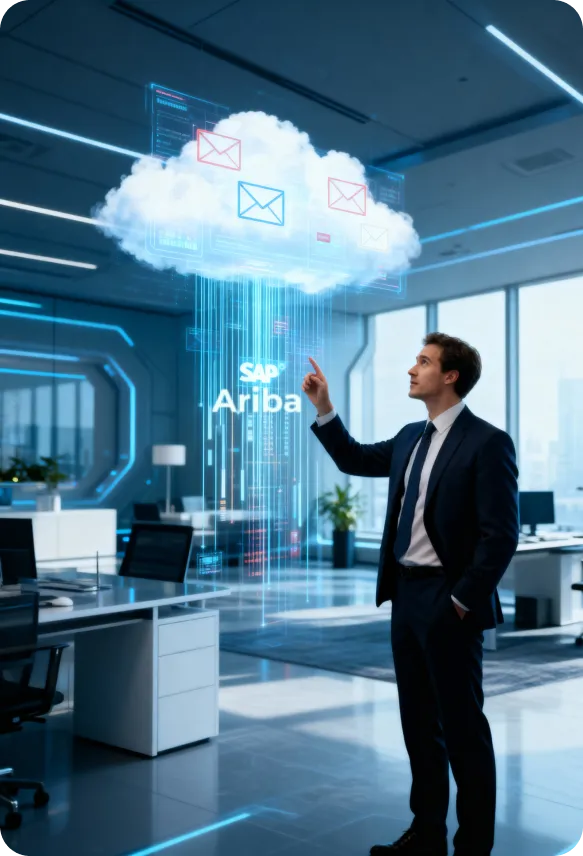 SAP Ariba Buying and Invoicing Users Email List which