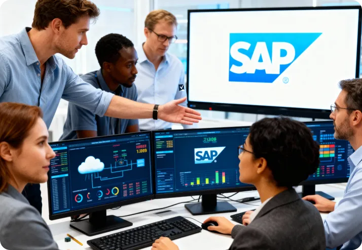 SAP Ariba Cloud Integration leads