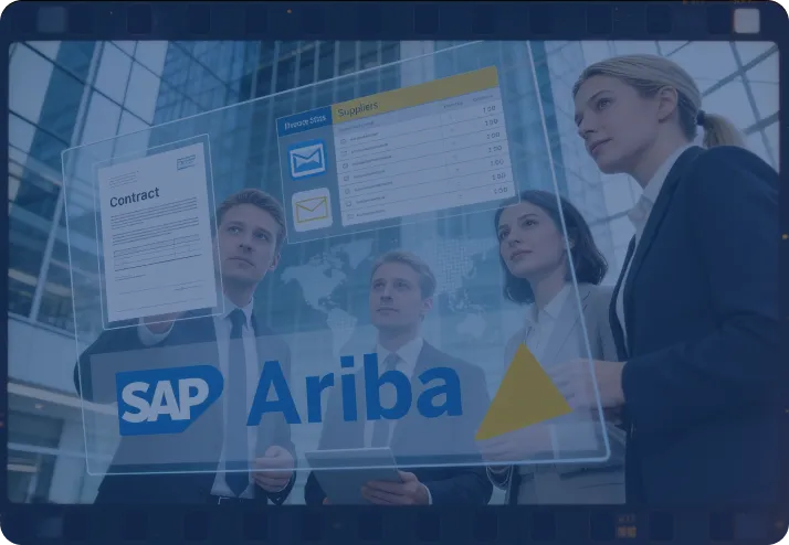 SAP Ariba Contract leads
