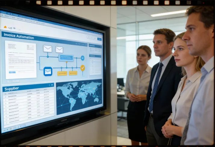 SAP Ariba Invoice leads