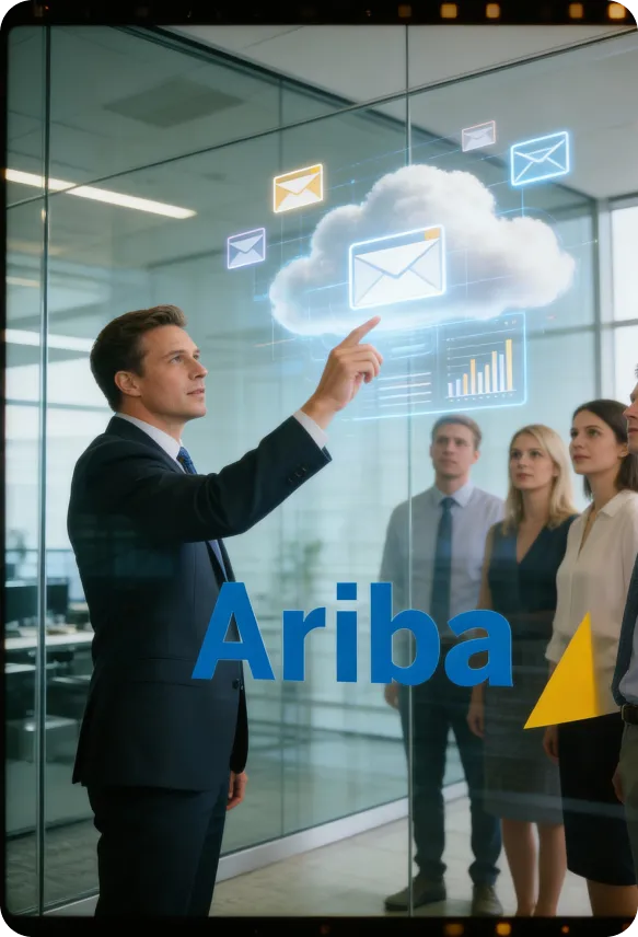 SAP Ariba Invoice which