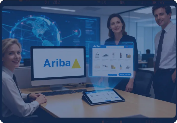 SAP Ariba Spot Buy Catalog Users Email List leads