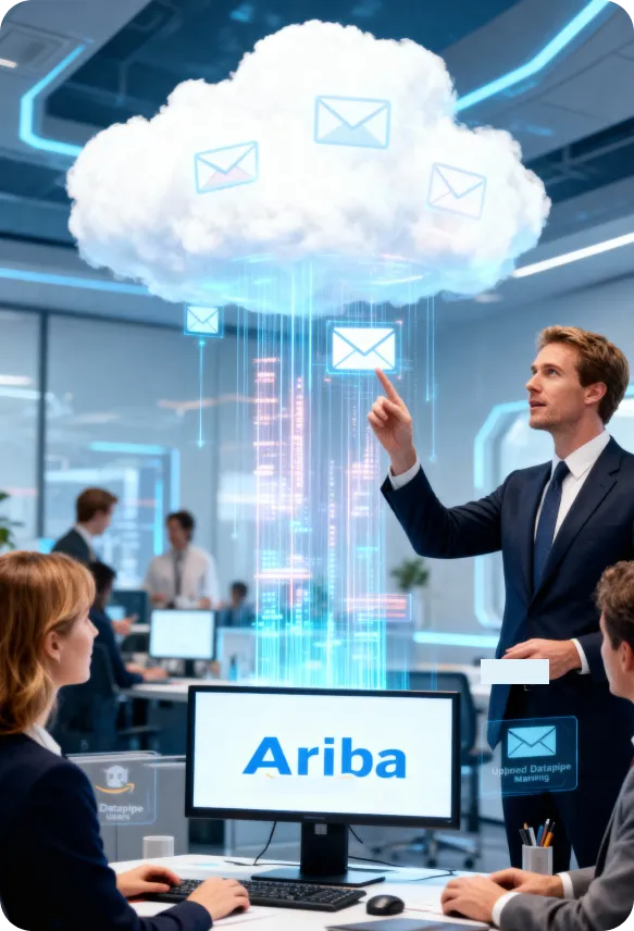 SAP Ariba Spot Buy Catalog Users Email List which