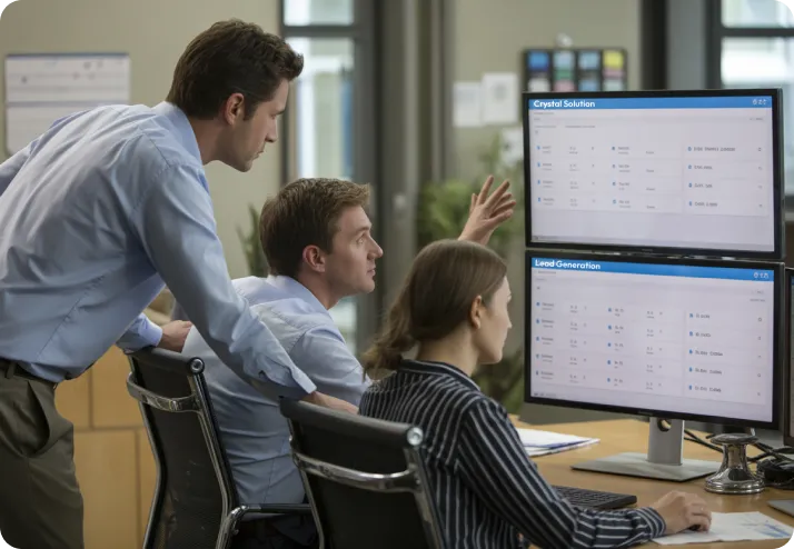 SAP Crystal Solutions Users Email List leads