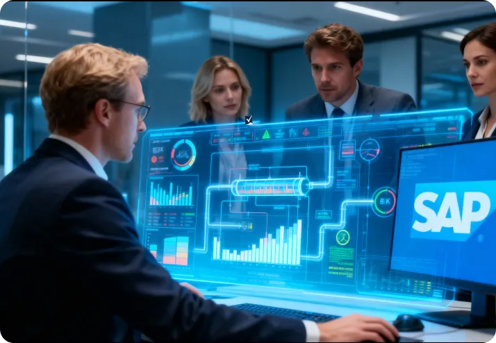 SAP Data Services leads