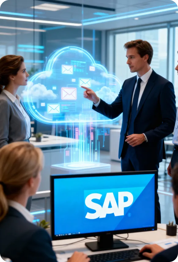 SAP Data Services which