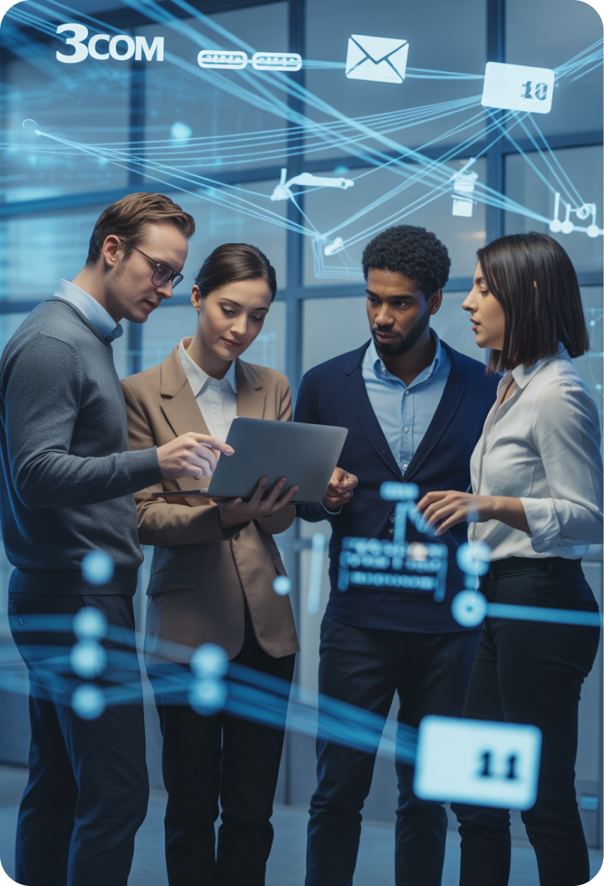 Which Businesses Can Make Use Of 3COM Users Email List