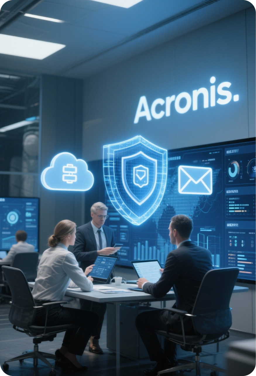 Which Businesses Can Make Use Of Acronis Users Email List