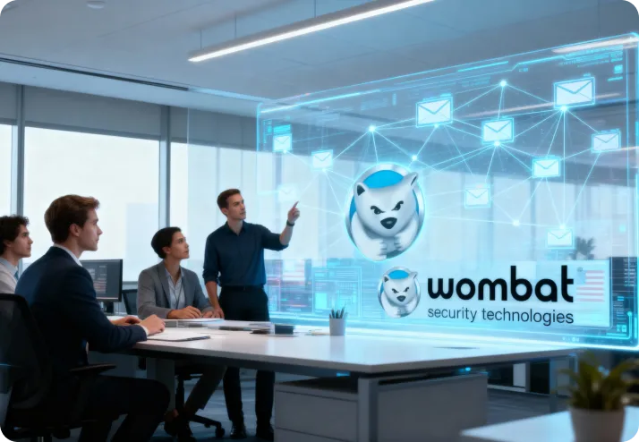 Wombat Security leads