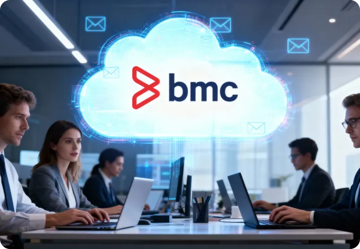 ​​BMC Users Email List which