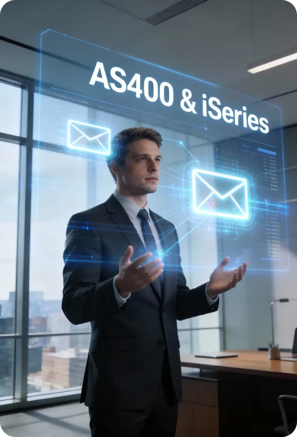 AS400 iSeries Users Email List which