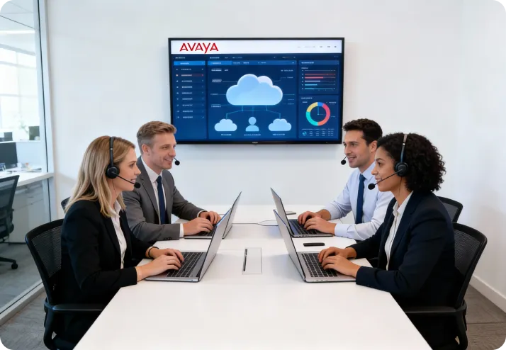 Avaya IP Office leads
