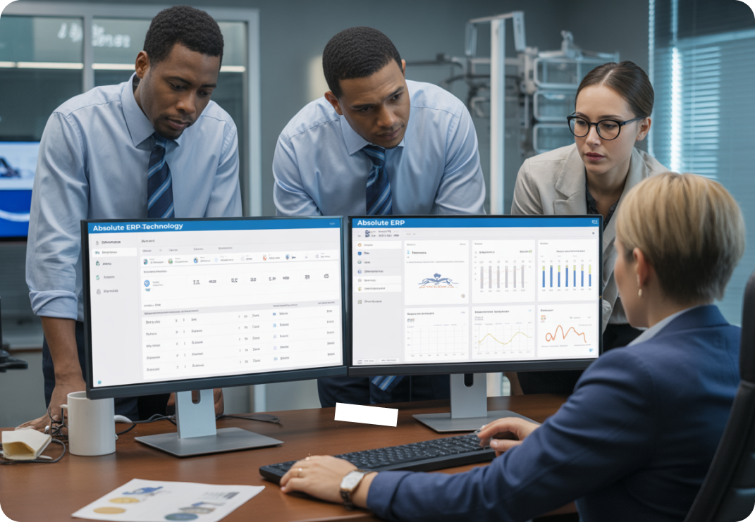 Better Lead Generation with Our Absolute ERP Technology Users Email List