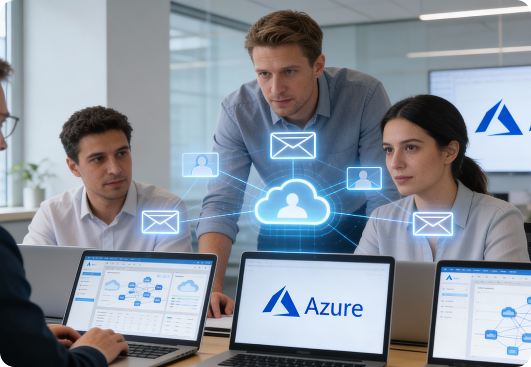 Better Lead Generation with Our Azure Compute Users Email List