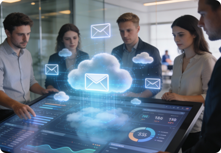 Better Lead Generation with Our Cloud Computing Users Email List