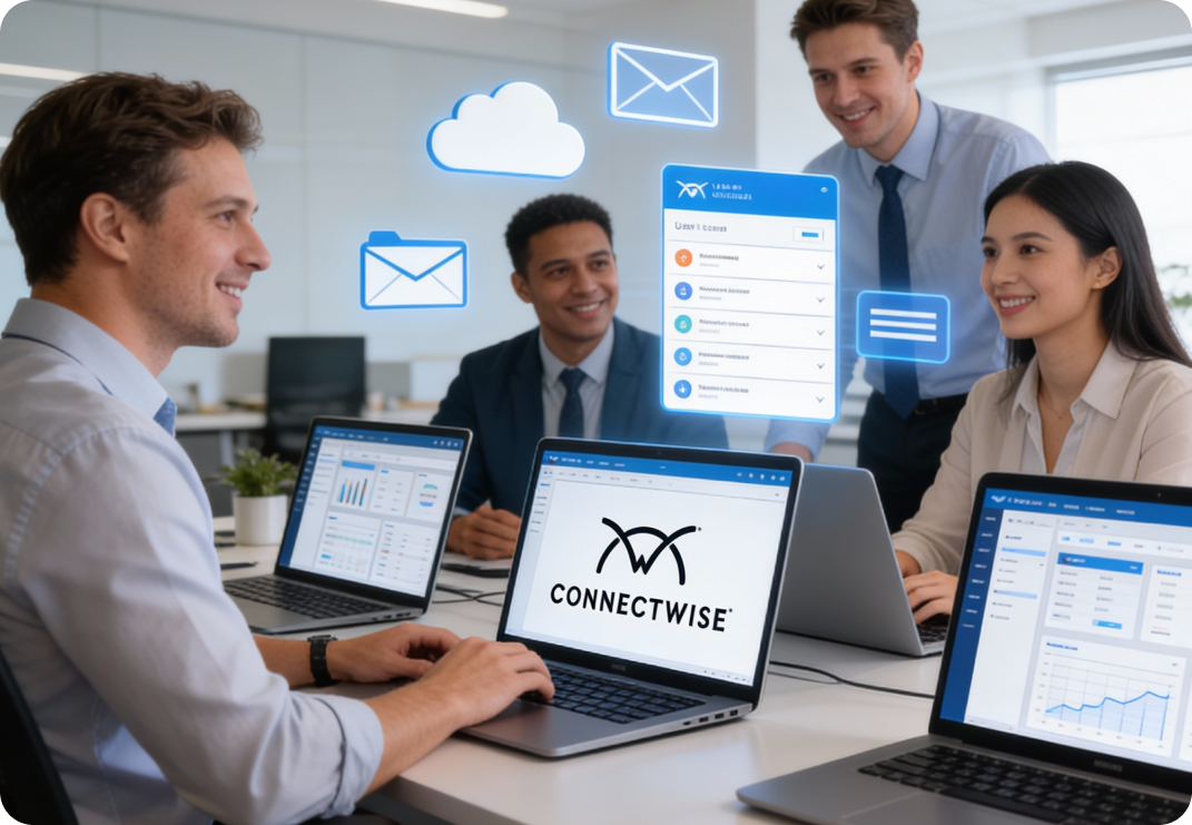 Better Lead Generation with Our ConnectWise Users Email List