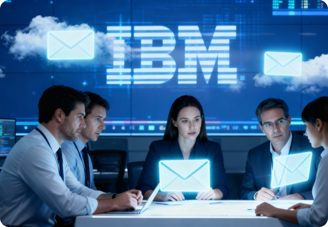 Better Lead Generation with Our IBM Mainframe Users Email List