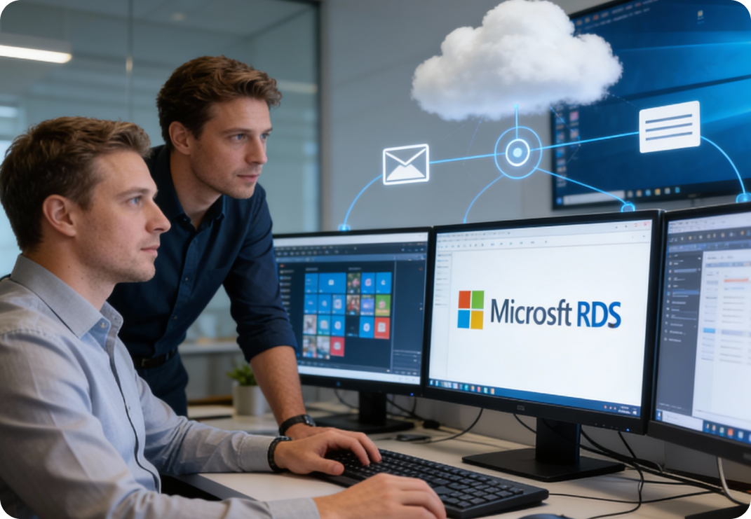Better Lead Generation with Our Microsoft RDS Users Email List