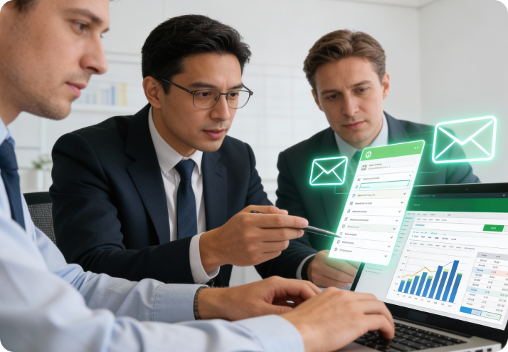 Better Lead Generation with Our QuickBooks Online Users Email List