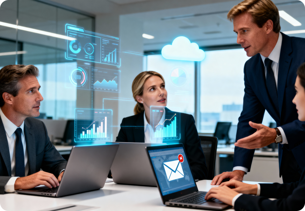 Better Lead Generation with Our SAP Analytics Cloud Users Email List