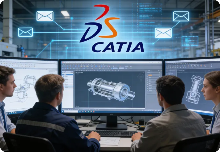 Catia Users Email List leads
