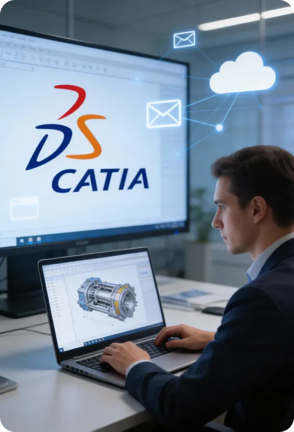 Catia Users Email List which