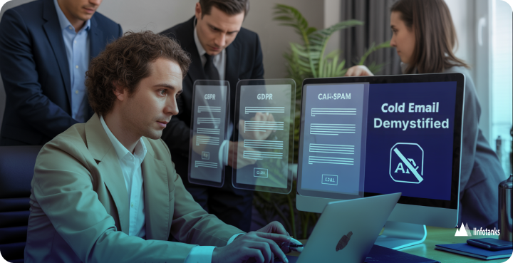 Cold Email Legality Demystified What Everyone Is Saying