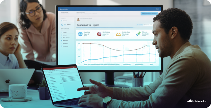 Cold Email vs Spam_ The Strategic Difference Revenue Teams Miss