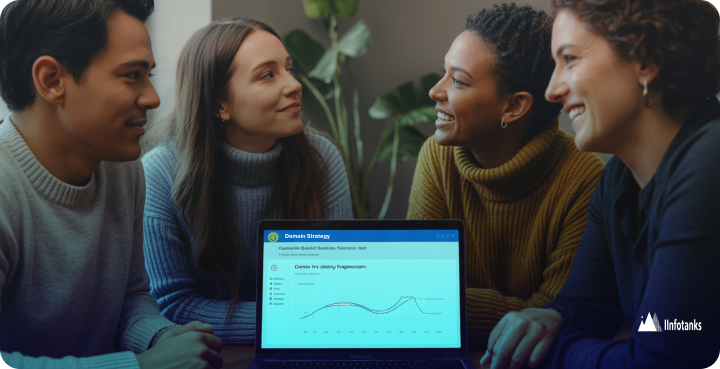 Domain Strategy Identity Fragmentation and Outbound Risk