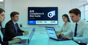 Is Cold Email Legal in 2025 B2B Compliance Risk Guide