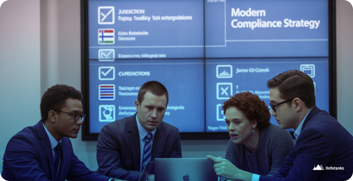 Modern Compliance Strategy for B2B Revenue Leaders