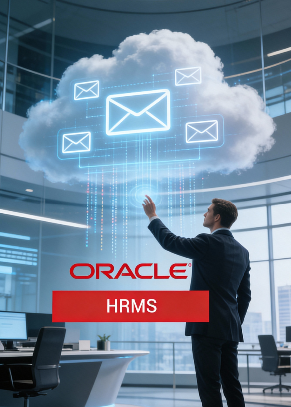 Oracle HRMS Users which