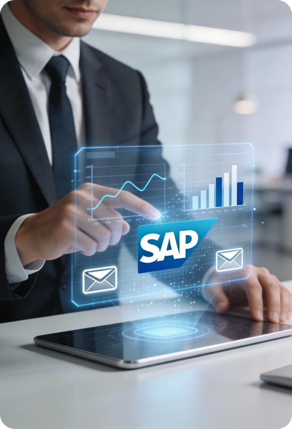 SAP Business Warehouse Users Email List which