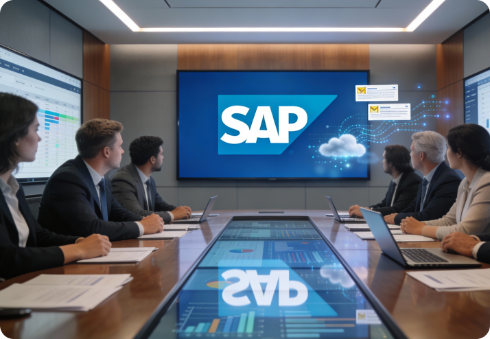 SAP Integrated Business leads
