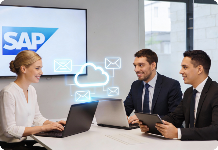 SAP Sales Cloud Users Email List leads