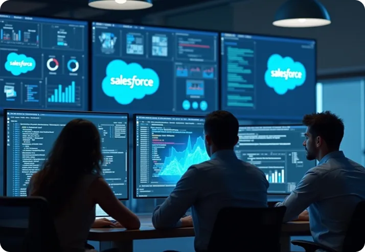 Salesforce Apex Users Email List leads