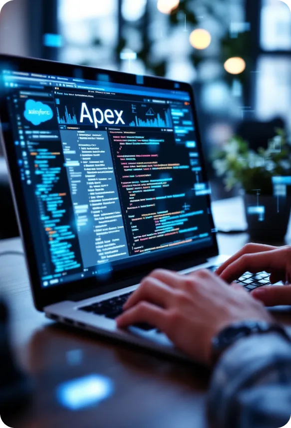 Salesforce Apex Users Email List which