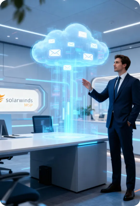 SolarWinds MSP Users which