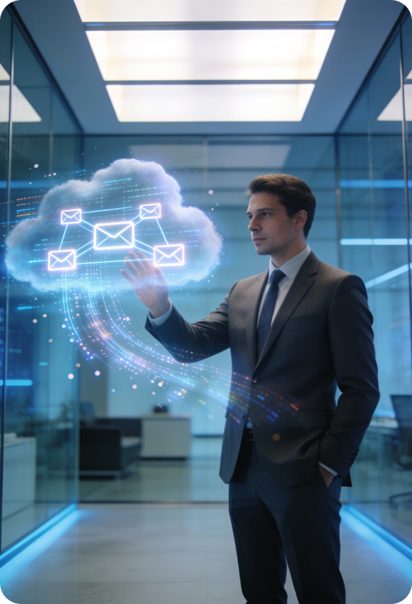 Which Businesses Can Make Use Of Cloud Computing Users Email List