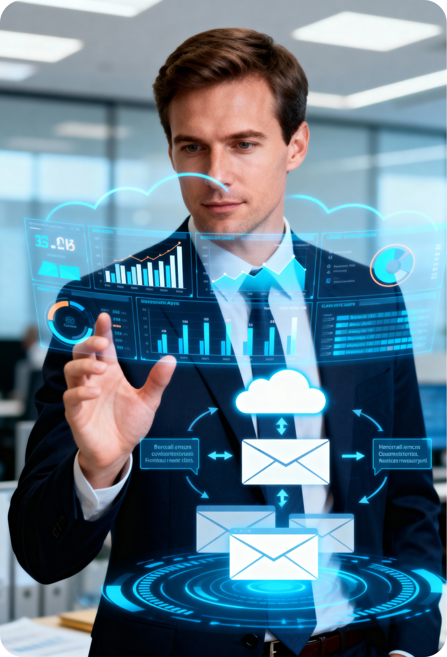 Which Businesses Can Make Use Of SAP Analytics Cloud Users Email List