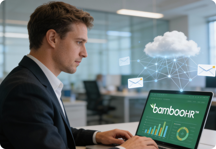 BambooHR Users Email List leads